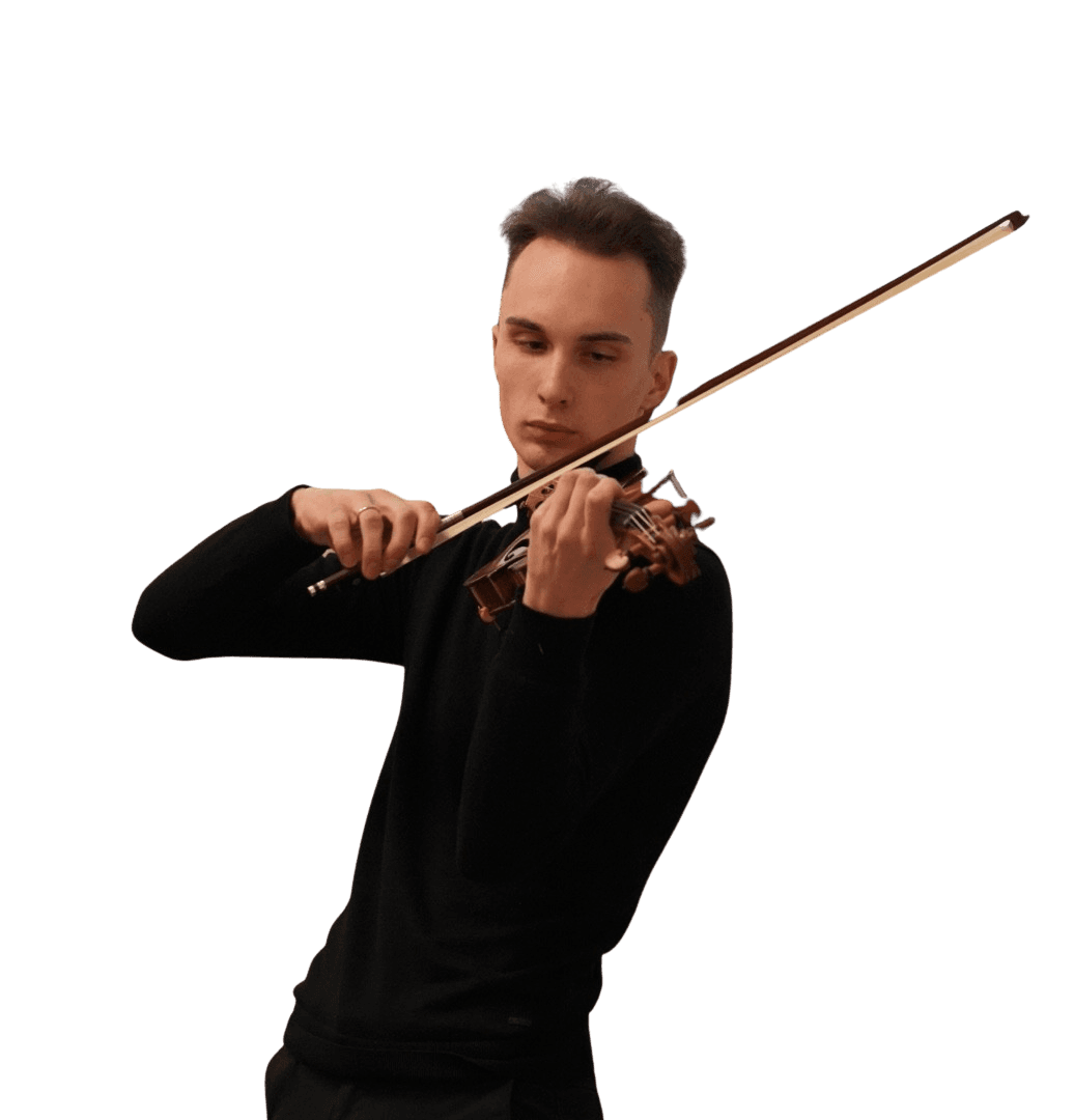 Oleksandr Cherniavskiy — booking