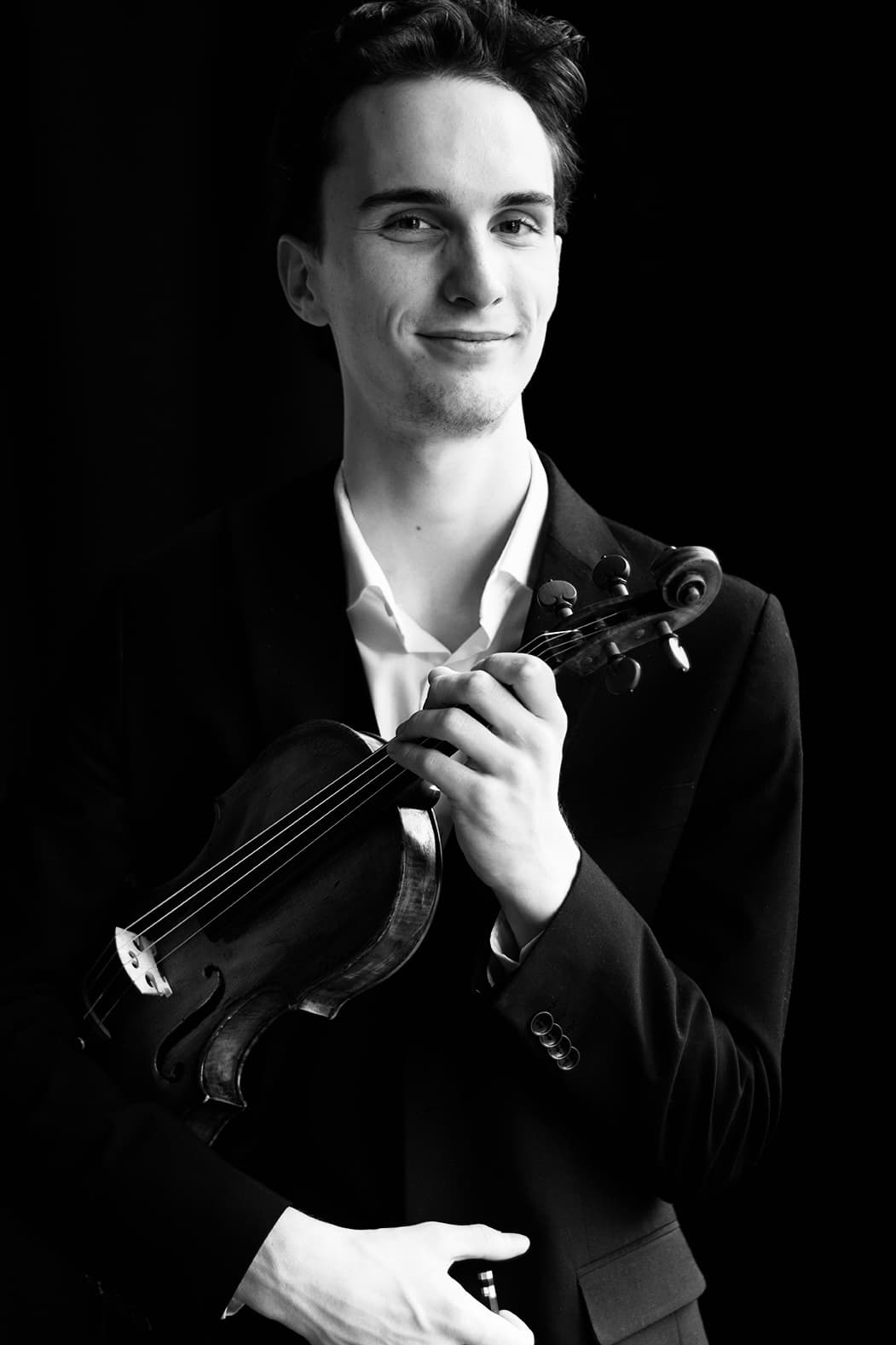 Oleksandr Cherniavskiy — press kit